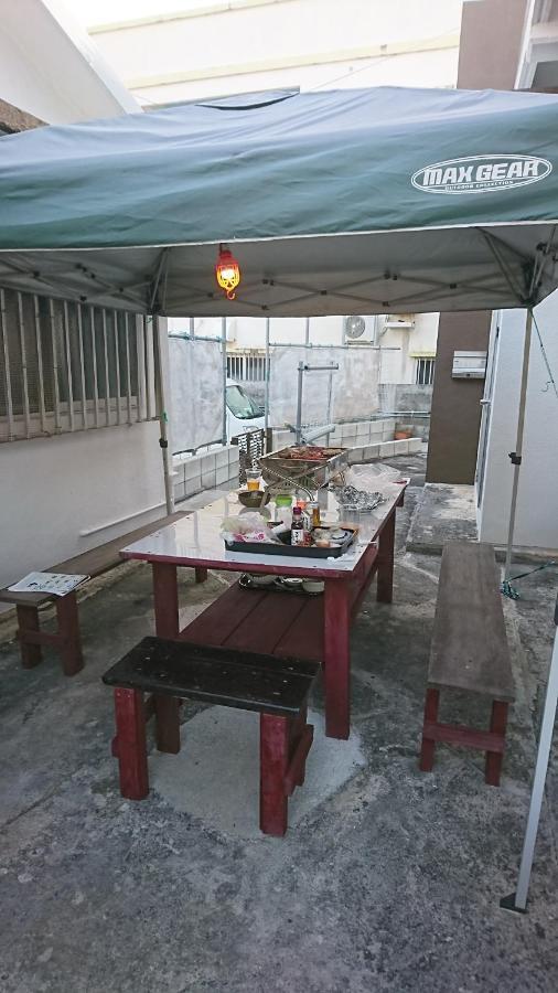 民宿 Ｏｂ（Guest House Ob） Itoman Esterno foto