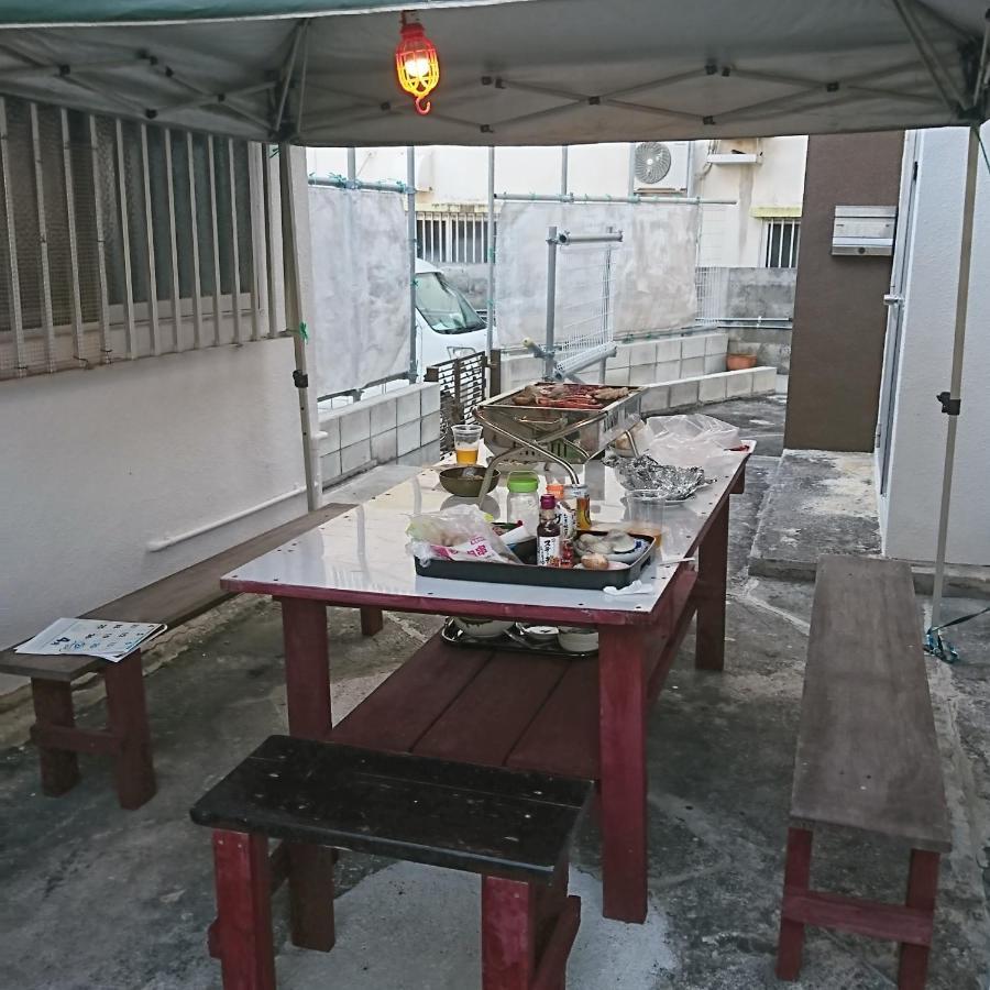 民宿 Ｏｂ（Guest House Ob） Itoman Esterno foto