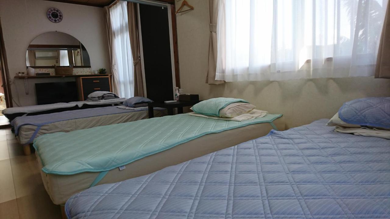 民宿 Ｏｂ（Guest House Ob） Itoman Esterno foto
