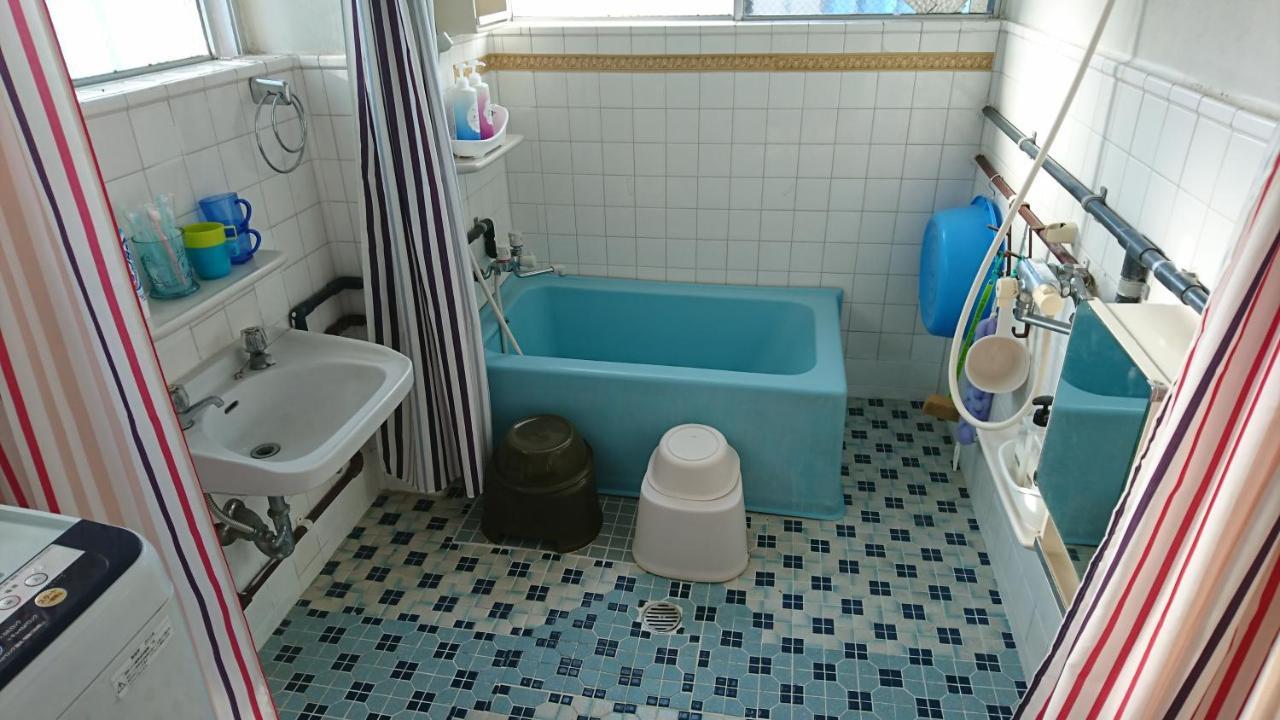 民宿 Ｏｂ（Guest House Ob） Itoman Esterno foto