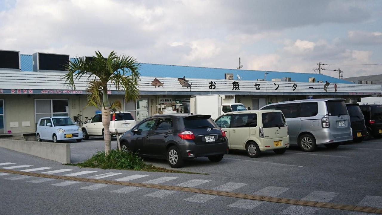 民宿 Ｏｂ（Guest House Ob） Itoman Esterno foto
