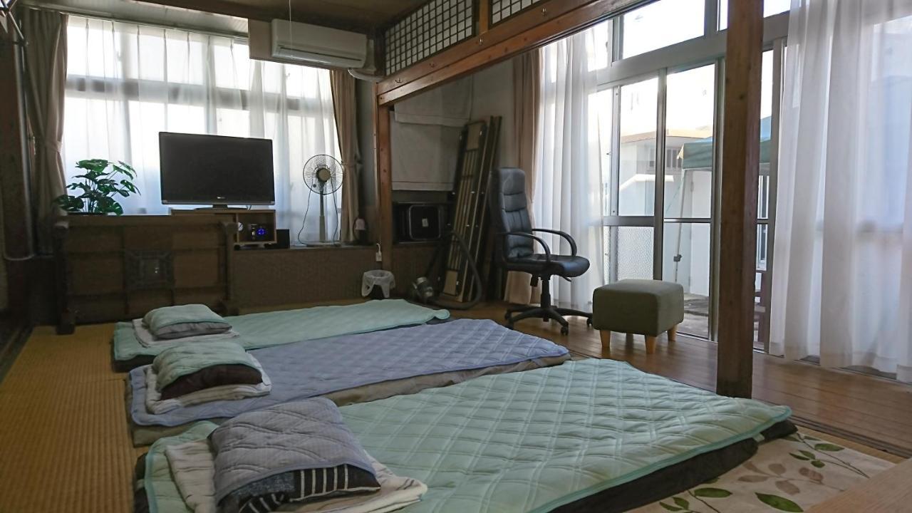 民宿 Ｏｂ（Guest House Ob） Itoman Esterno foto