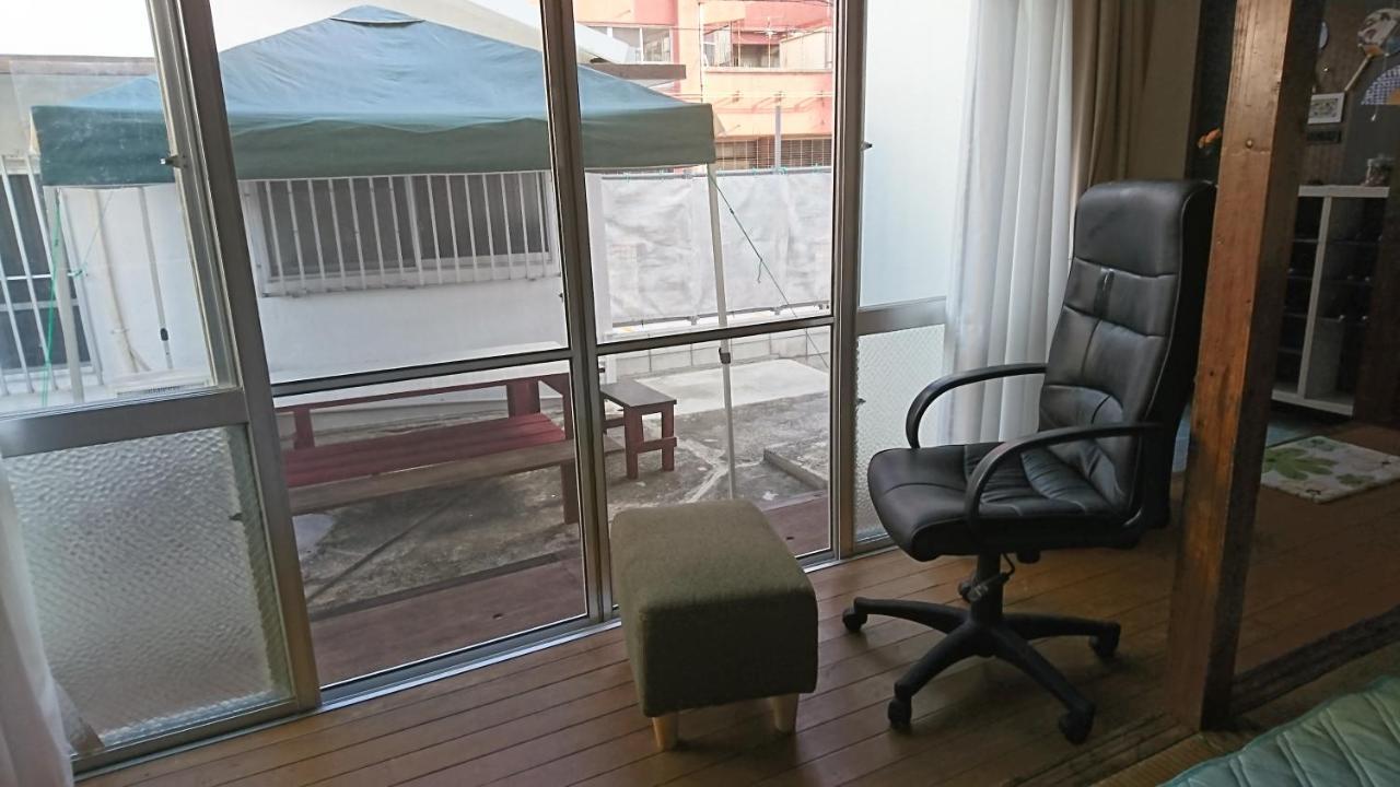 民宿 Ｏｂ（Guest House Ob） Itoman Esterno foto