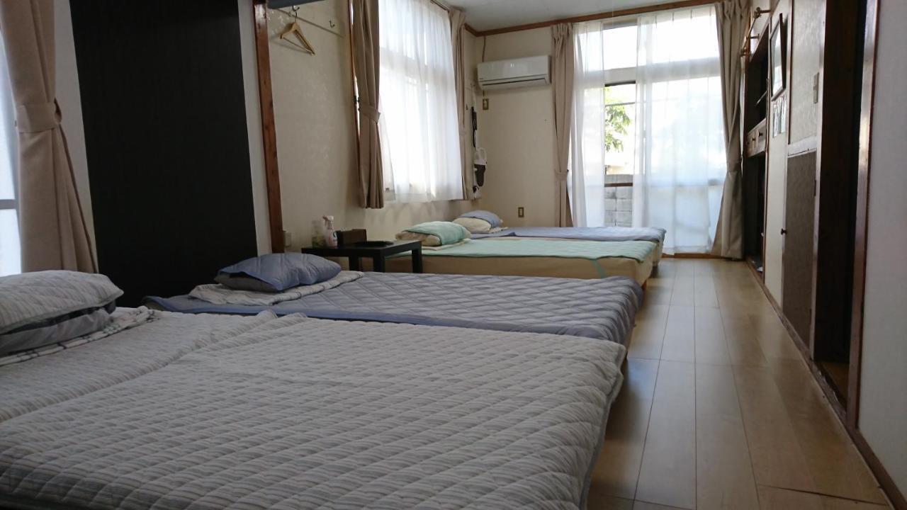 民宿 Ｏｂ（Guest House Ob） Itoman Esterno foto