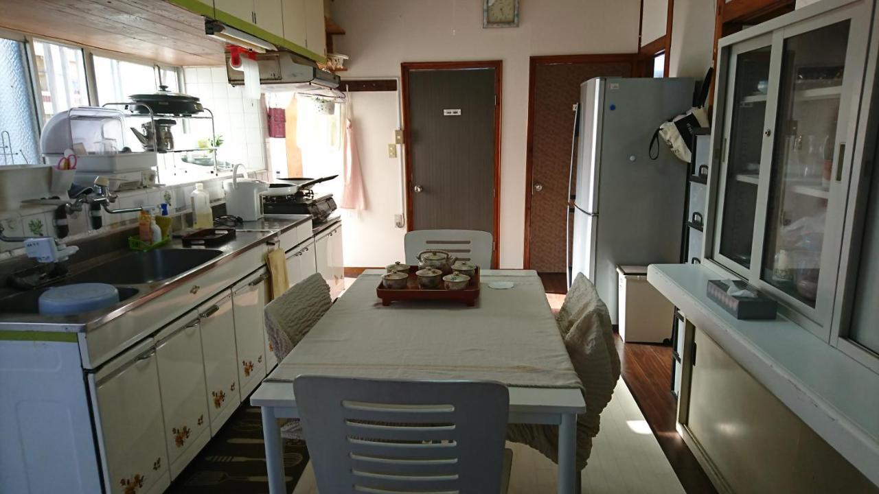 民宿 Ｏｂ（Guest House Ob） Itoman Esterno foto