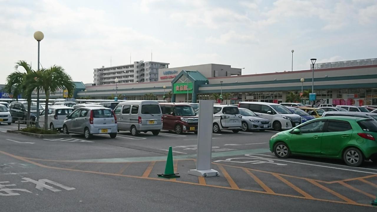 民宿 Ｏｂ（Guest House Ob） Itoman Esterno foto