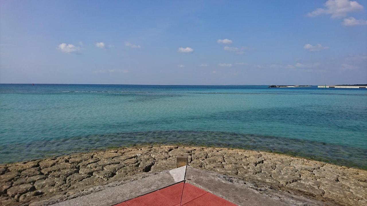 民宿 Ｏｂ（Guest House Ob） Itoman Esterno foto